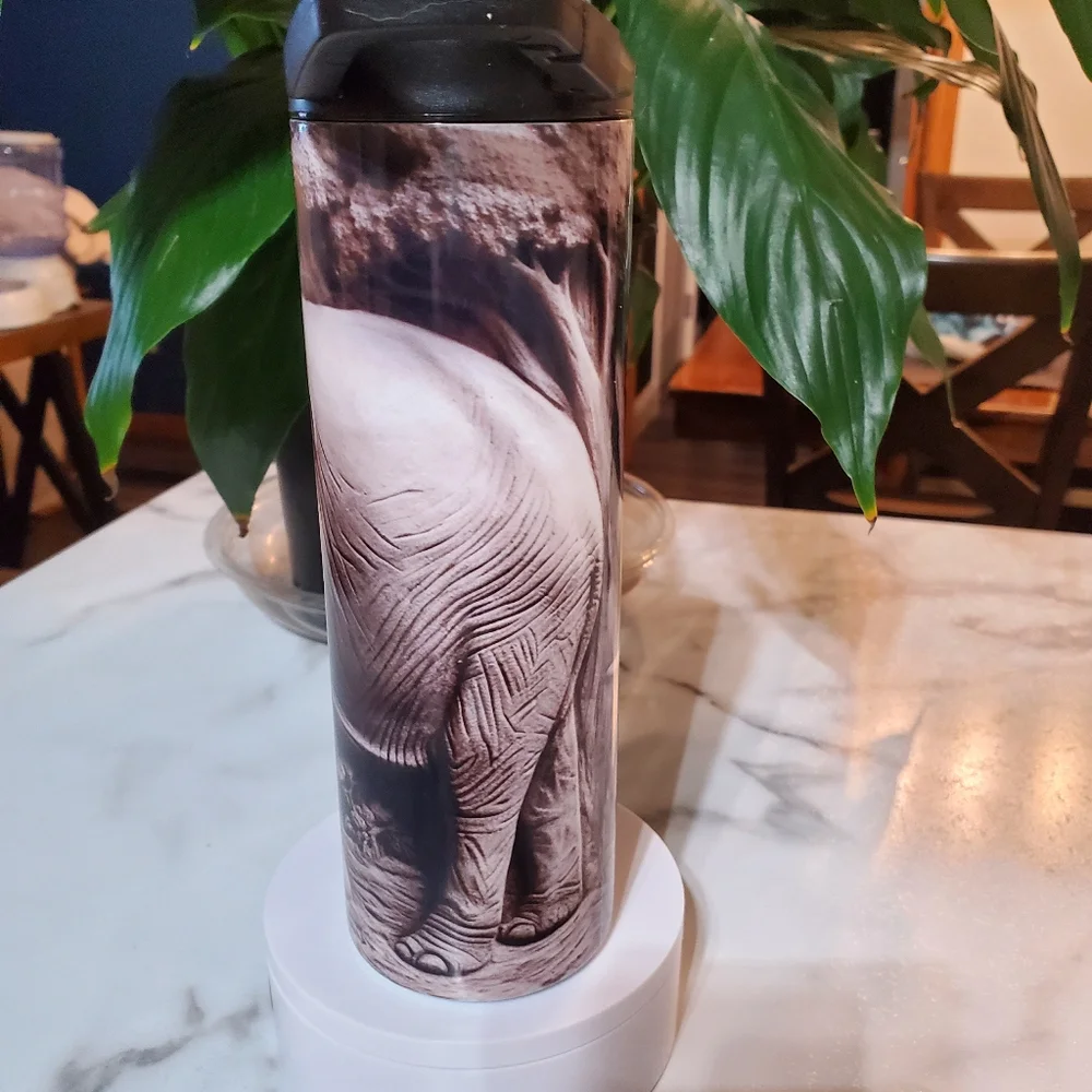 Artisan elephant 20oz